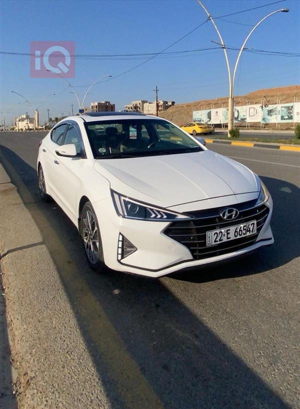 Hyundai for sale in Iraq